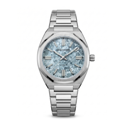Northgate Club Automatic – Glacier Green