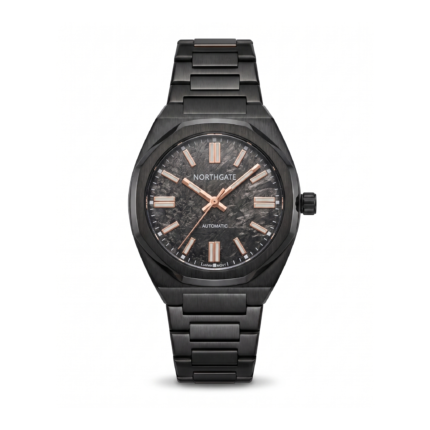 Northgate Club Automatic – Meteor Black Rosé