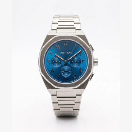 Club 40 Chronograph Pacific Blue