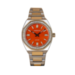 Northgate Club 34 – Gold & Silver Aristocrat Orange - Diamond - Mother of Pearl