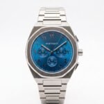 Club 40 Chronograph Pacific Blue