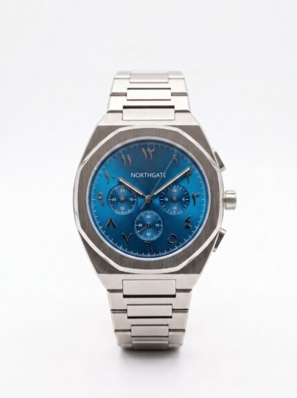 Club 40 Chronograph Pacific Blue