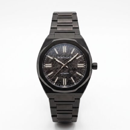 Northgate Club Automatic – Meteor Black