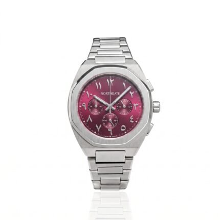 Chronograph Shiny Cherry