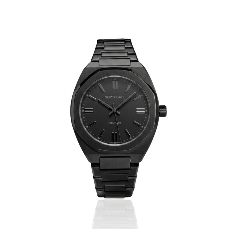 Northgate Club 40 – Black Hyper Black – Automatic