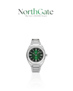 Club 40 -  Emerald Green-Grad - Image 5