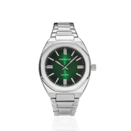 Northgate Club 40 – Silver Emerald Green