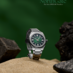 Club 40 -  Emerald Green
