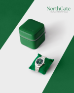 Club 40 -  Emerald Green-Grad - Image 4
