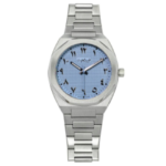Northgate Sky Blue "Clou de Paris" Swiss Automatic