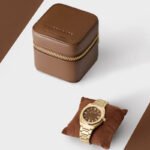 Northgate Club 34 Cinnamon brown Gold (Ladies Size) - Image 4