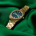 Northgate Club 34 Emerald Green Gold (Ladies Size)