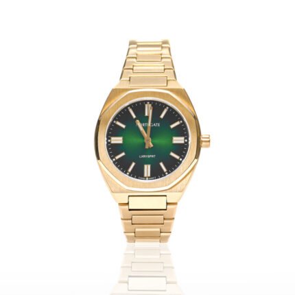 Northgate Club 34 Emerald Green Gold (Ladies Size)