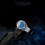 Club 40 Chronograph Pacific Blue - Image 3