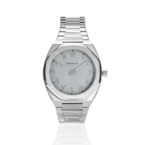 Northgate Club 40 – Silver Grey