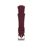 Northgate 40mm Cherry/Burgundy rubber strap (fits on 40mm models* delivered from 1 October 2022)