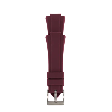 Northgate 40mm Cherry/Burgundy rubber strap (fits on 40mm models* delivered from 1 October 2022)