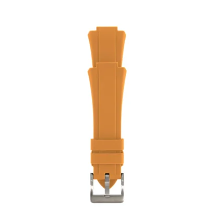 Northgate 40mm Orange rubber strap (fits on 40mm models* delivered from March 2023)