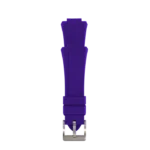 Northgate 40mm Purple rubber strap (fits on 40mm models* delivered from March 2023)