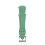 Northgate 40mm Sage Green rubber strap (fits on 40mm models* delivered from March 2023)