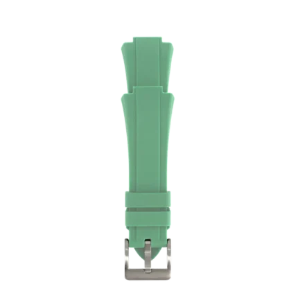 Northgate 40mm Sage Green rubber strap (fits on 40mm models* delivered from March 2023)