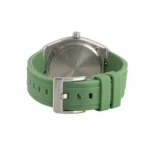 Northgate 40mm Sage Green rubber strap (fits on 40mm models* delivered from March 2023) - Image 2