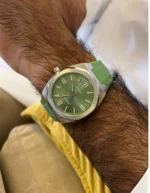Northgate 40mm Sage Green rubber strap (fits on 40mm models* delivered from March 2023) - Image 4