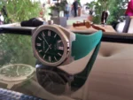 Northgate 40mm Vesper rubber strap (fits on 40mm models* delivered from March 2023) - Image 2