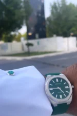 Northgate 40mm Vesper rubber strap (fits on 40mm models* delivered from March 2023) - Image 3