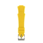 Northgate 40mm Yuma Yellow rubber strap (fits on 40mm models* delivered from March 2023)