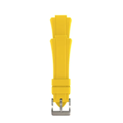 Northgate 40mm Yuma Yellow rubber strap (fits on 40mm models* delivered from March 2023)