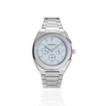 Northgate Club 40 – Silver Artic Ice - Chronograph