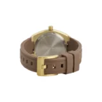 Northgate Club34 Cinnamon Brown rubber strap - Image 2