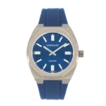 Northgate Club34 Mucata Blue rubber strap - Image 3