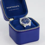 Northgate Club34 Mucata Blue rubber strap - Image 5