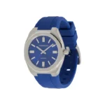 Northgate Club34 Mucata Blue rubber strap - Image 7