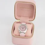 Northgate Club34 Perfect Pink rubber strap - Image 2
