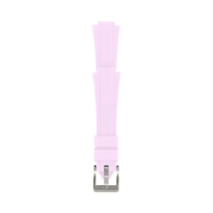 Northgate Club34 Perfect Pink rubber strap