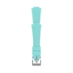 Northgate Club34 St.Barth Azur rubber strap (with steel buckle, fits only on the 34mm models)