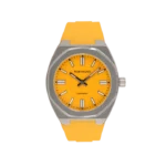 Northgate Club34 Yuma Yellow rubber strap steel - Image 4