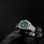 Northgate Emerald Green Chronograph (Men size)-Grad
