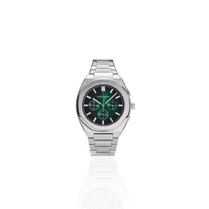 Northgate Emerald Green Chronograph (Men size)-Grad