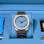 Northgate Sky Blue "Clou de Paris" Swiss Automatic - Image 6