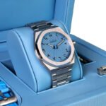Northgate Sky Blue "Clou de Paris" Swiss Automatic - Image 5