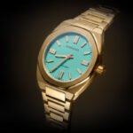 Northgate Club 34 St.Barth Azur Gold (Ladies Size) - Image 3