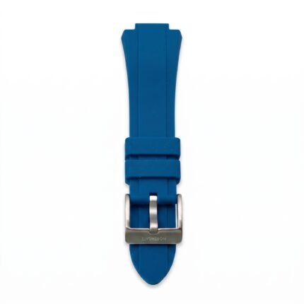 Northgate Ocean Blue Silicone Strap - 40mm