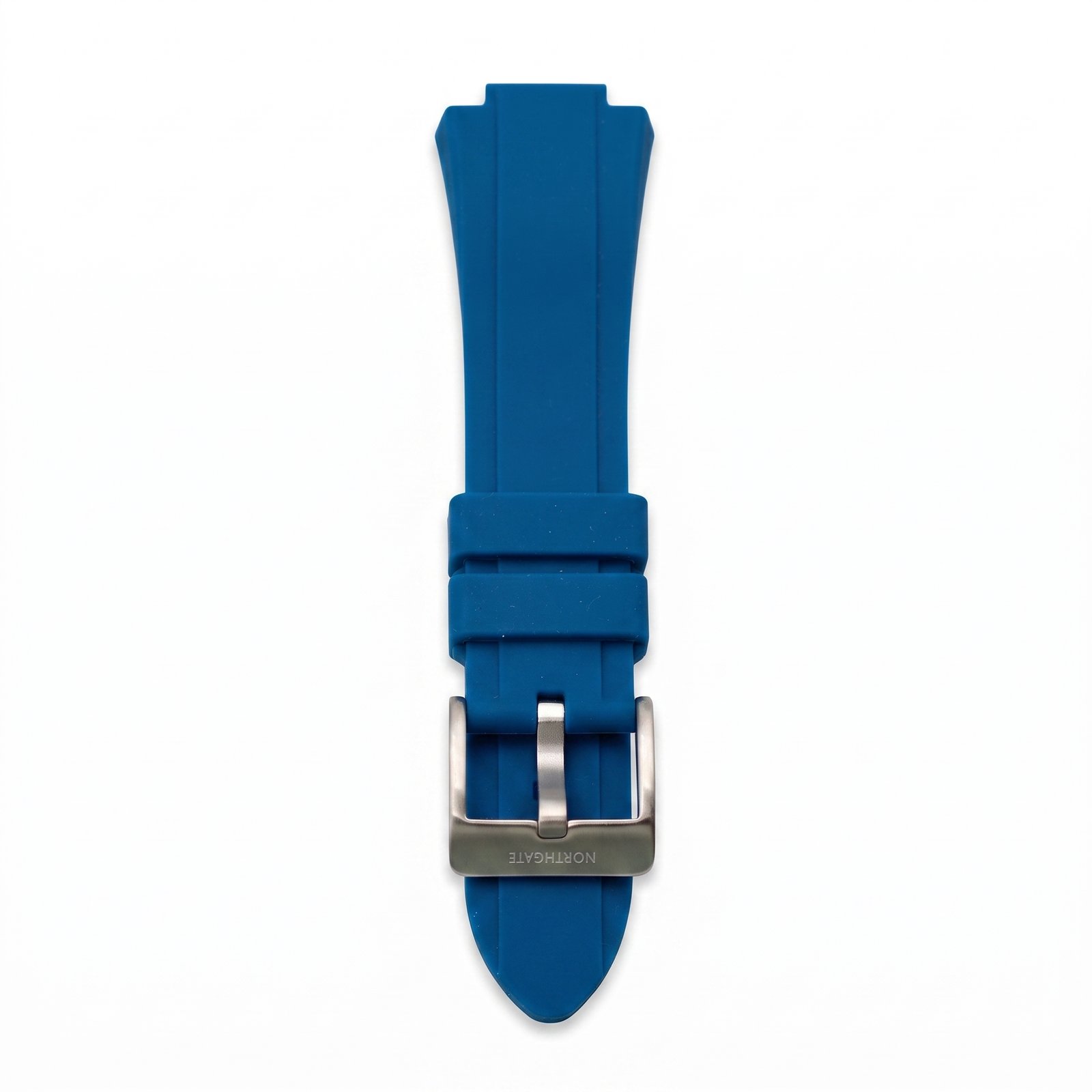 Image 01 Northgate Ocean Blue Silicone Strap - 40mm - الصورة 1