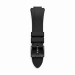 Northgate Cool Black Silicone Strap - 40mm