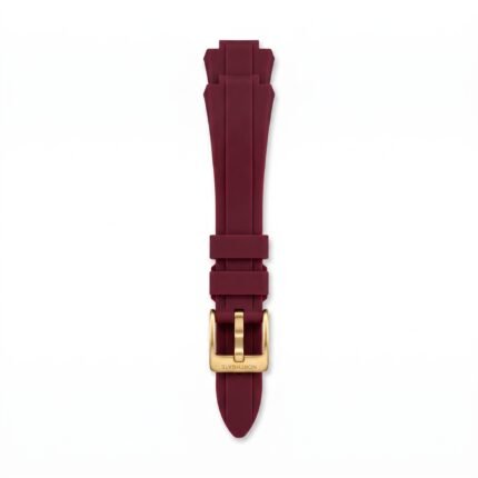 Northgate Shiny Cherry Silicone Strap - 34mm