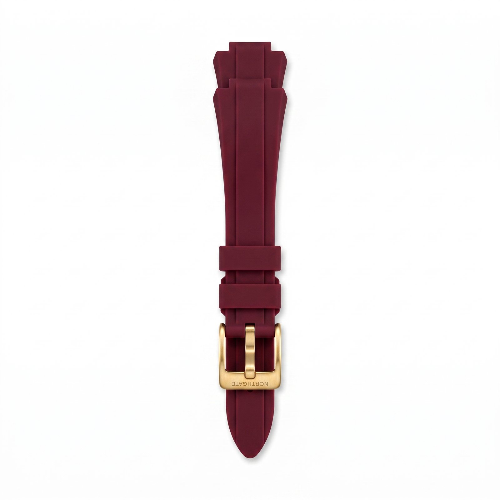 Image 05 Northgate Shiny Cherry Silicone Strap - 34mm - الصورة 1